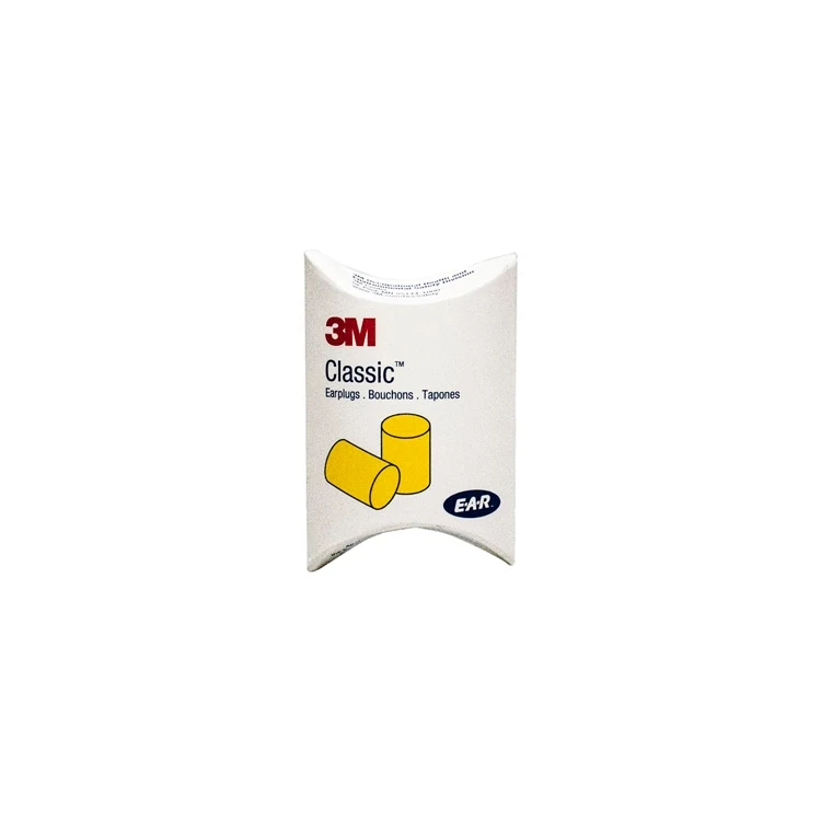 3M Ear Plugs 1