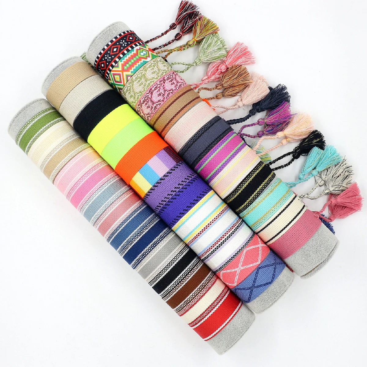 Hand Woven Bracelet 1
