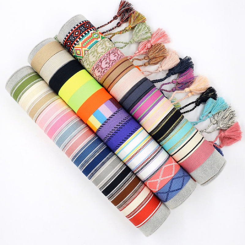 Hand Woven Bracelet