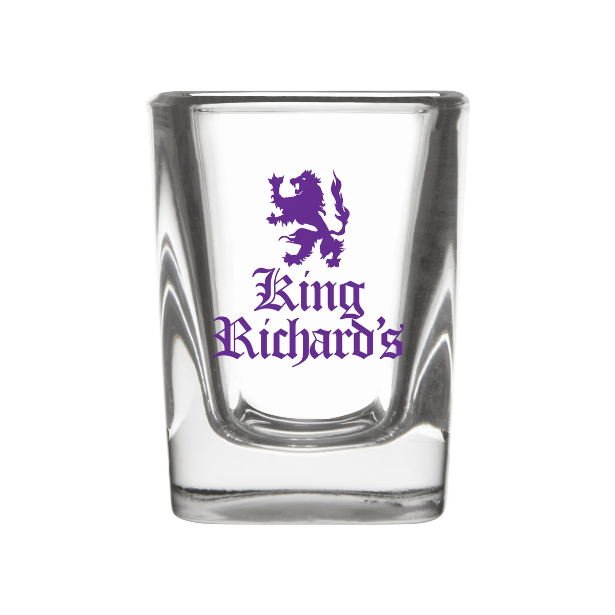 2 oz. Prism Shot Glass 1