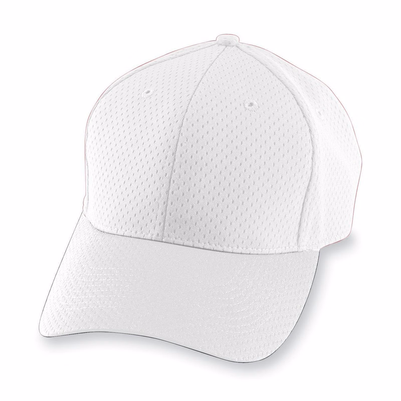 Youth Athletic Mesh Cap