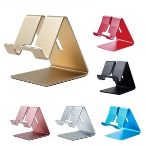 Aluminum Desktop Stand With Tablet Support 1