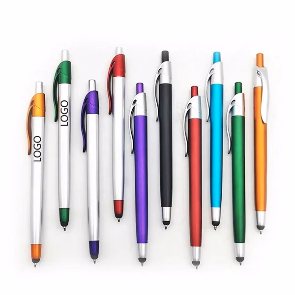 Promotional Hudson Stylus Pens