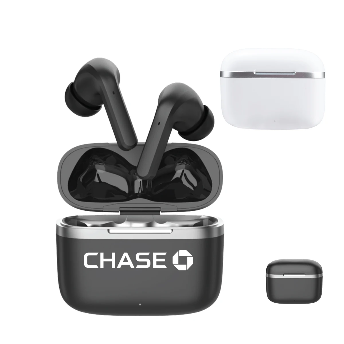 Active Noise Cancellation Sport Bluetooth Wireless Earbuds 1