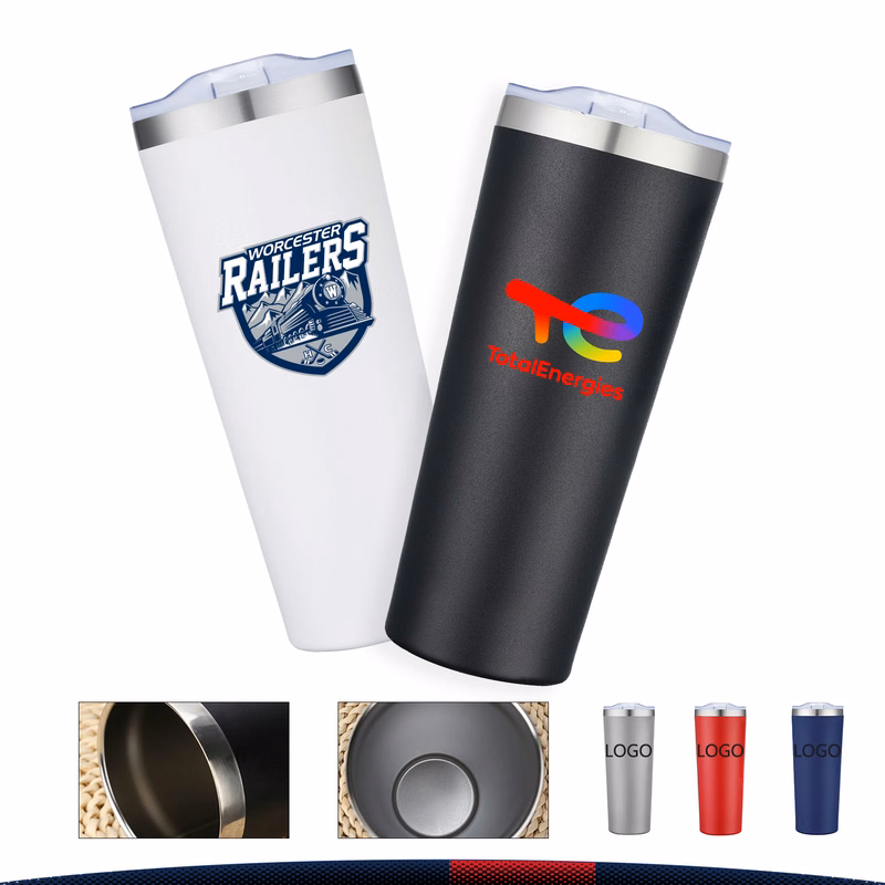 28 OZ. Nique Travel Tumbler