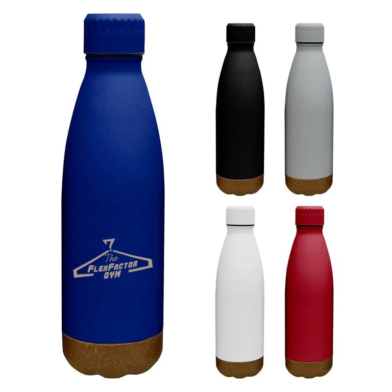16 Oz. Ryder Urban Stainless Steel Bottle 1