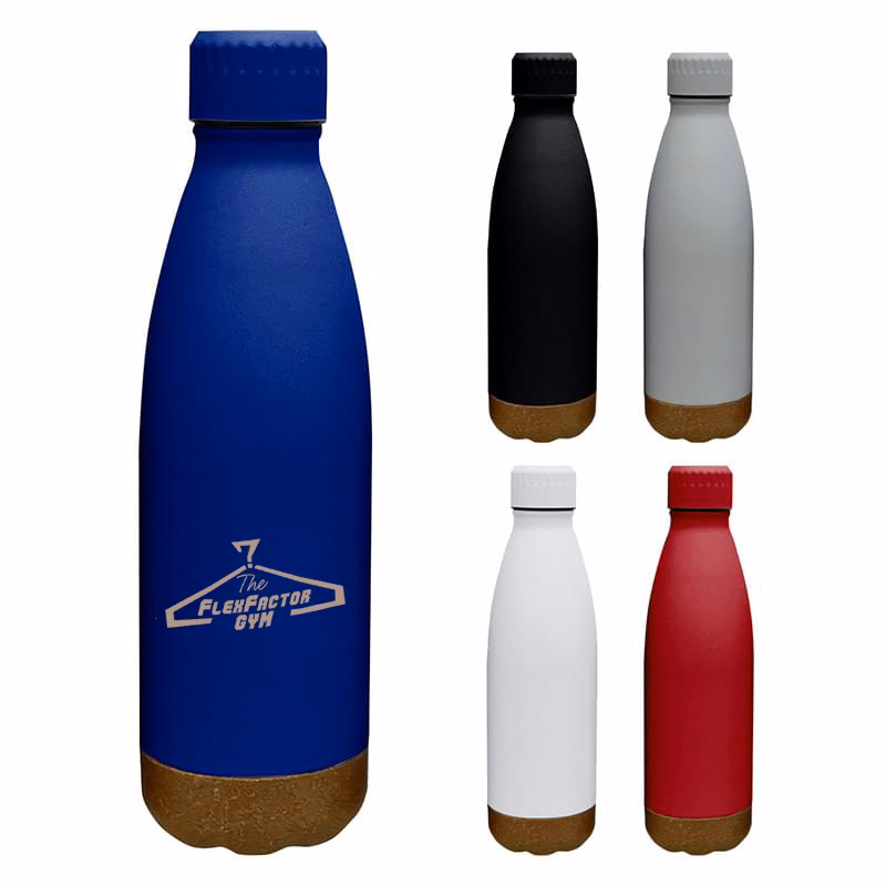 16 Oz. Ryder Urban Stainless Steel Bottle