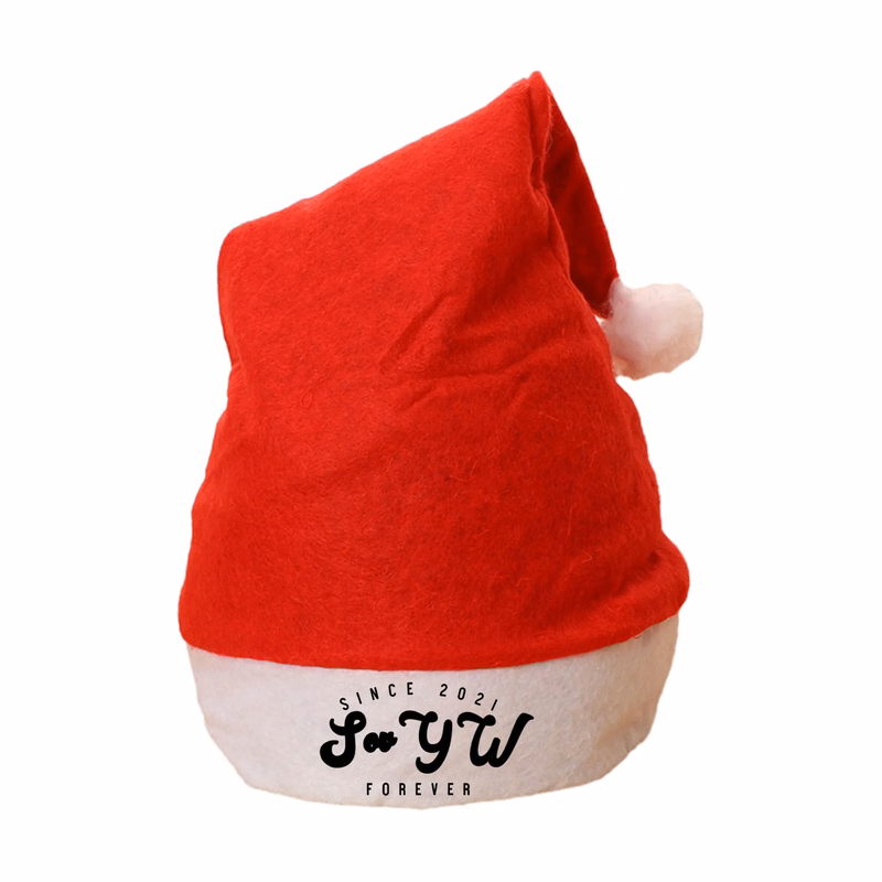 Cheap Christmas Hats MOQ 100