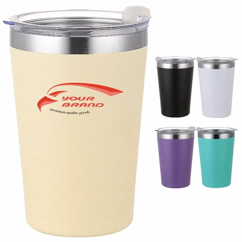 Mini Stainless Steel Coffee Travel Mug
