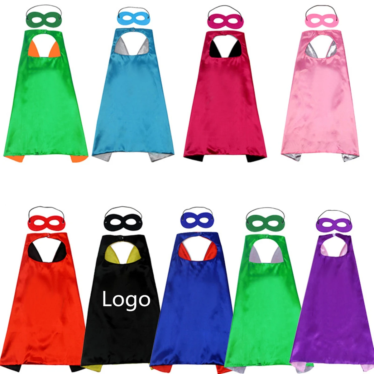 Kids Cape for Halloween Dress Up 1