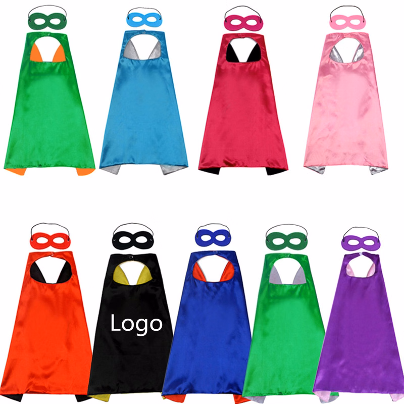 Kids Cape for Halloween Dress Up