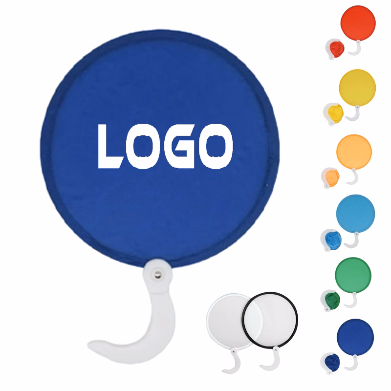 7.8 Inch Portable Foldable Round Fan