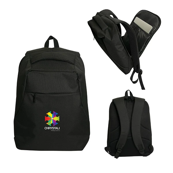 Polyshadow Laptop Backpack 1