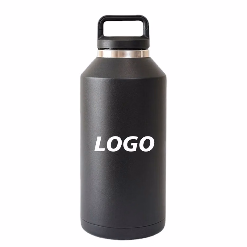 Half Gallon Stainless Steel Insulated Water Bottle