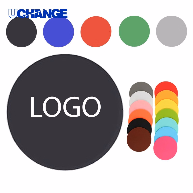 Durable Colorful Drink Coaster