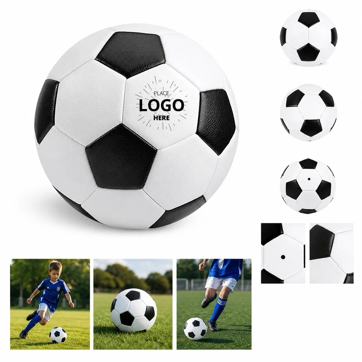 Soccer Ball Stress Relief Toy 1
