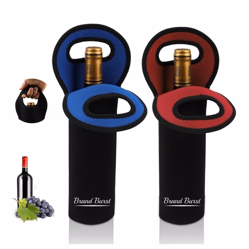 Single Bottle Wine Carrier