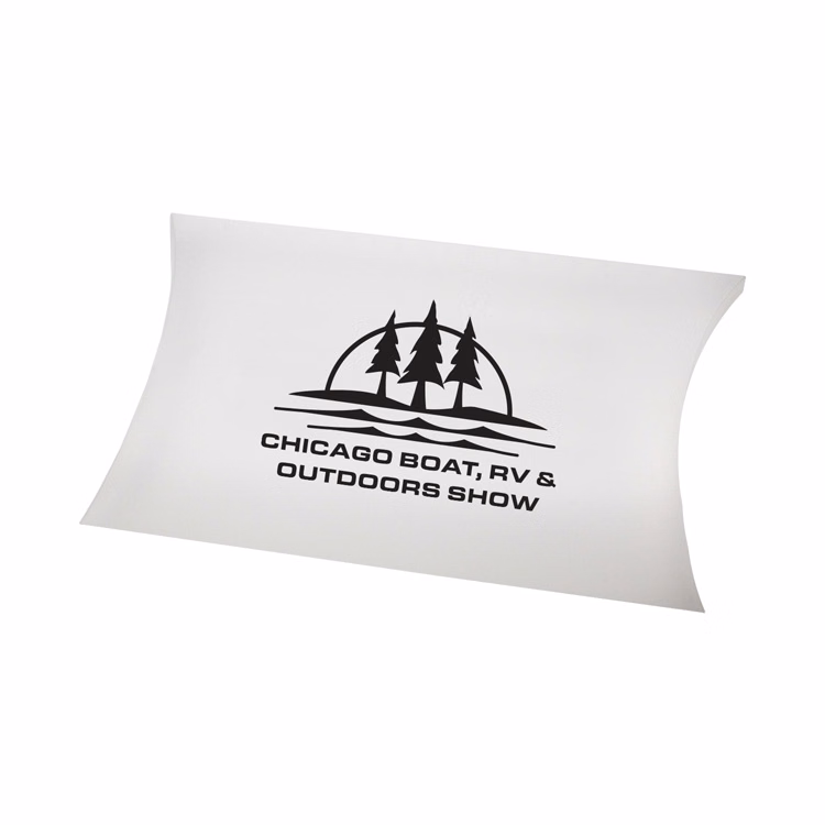 Plastic FrostedPILLOW BOX