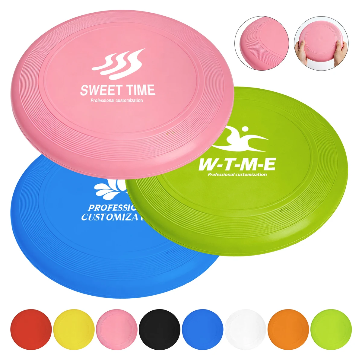 Custom Flying Disc 1