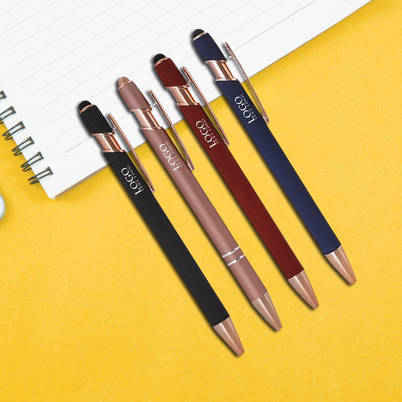 Premium Custom Metal Stylus Pen