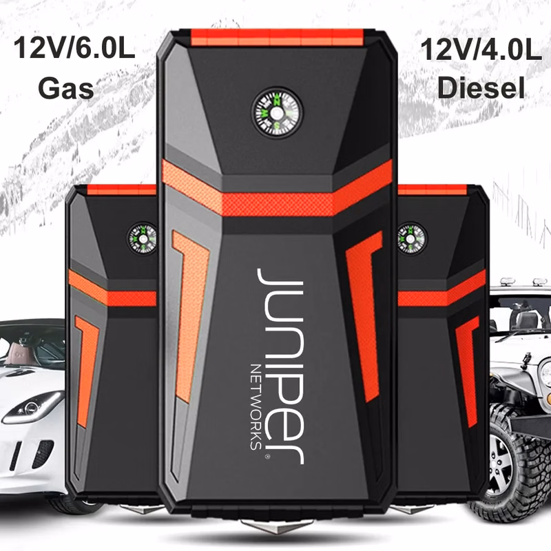 Emergency Powerful Car Jump Starter