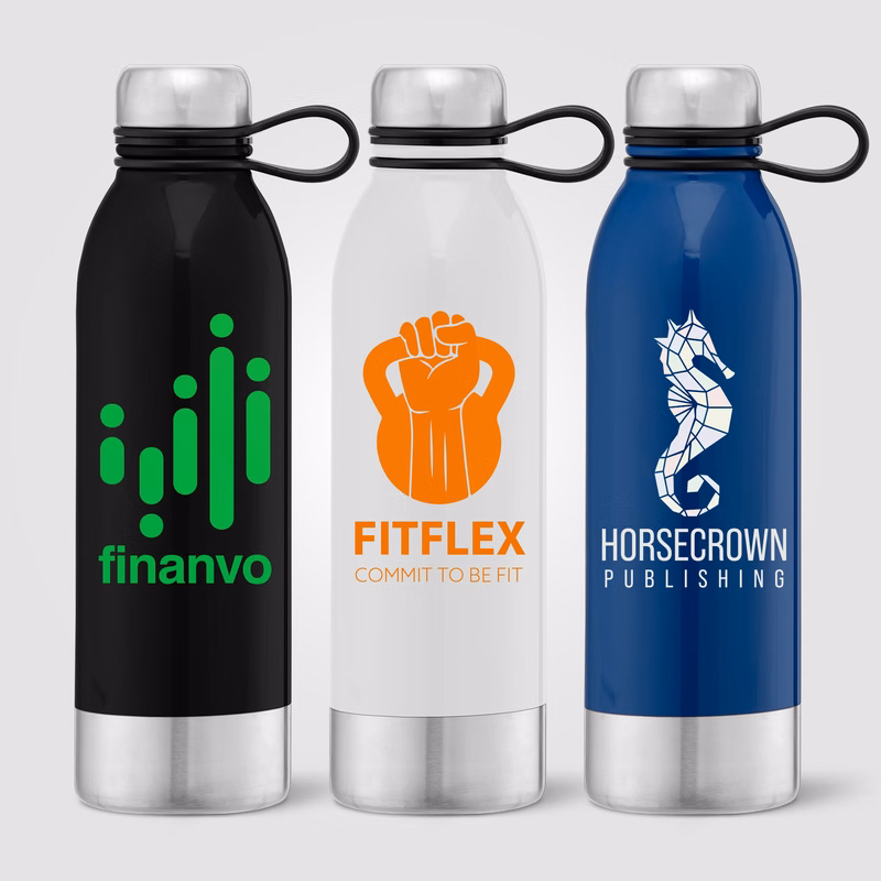 Sydney - 25 oz. Stainless Sports Bottle