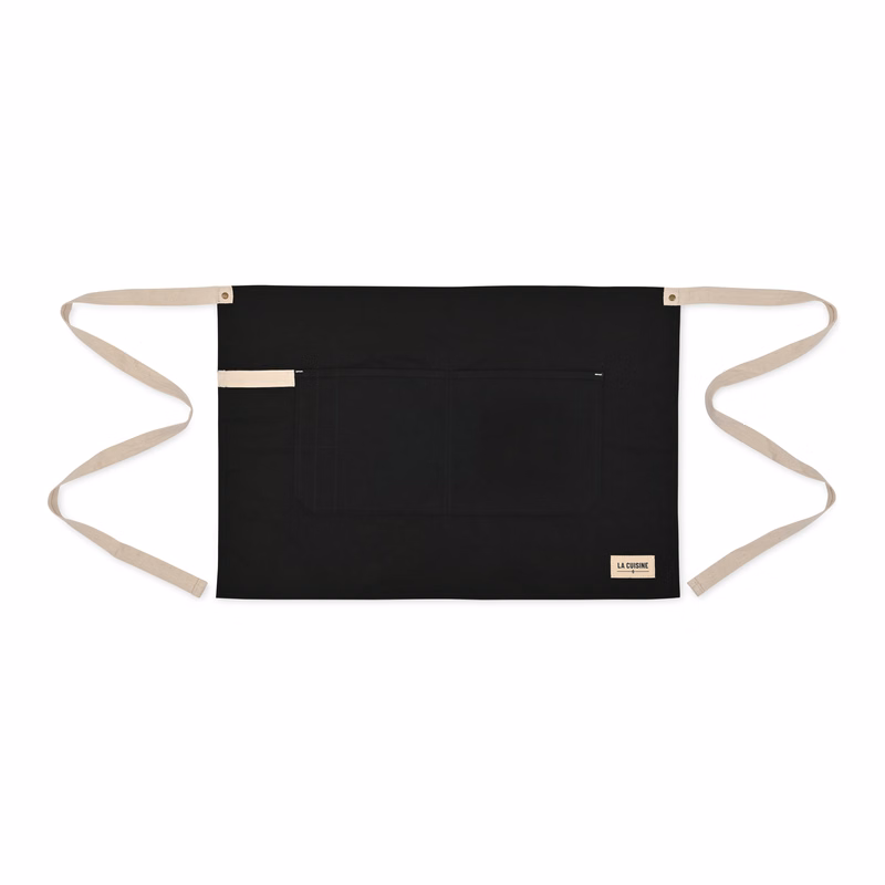 La Cuisine™ Recycled Cotton Bistro Apron - AWARE™
