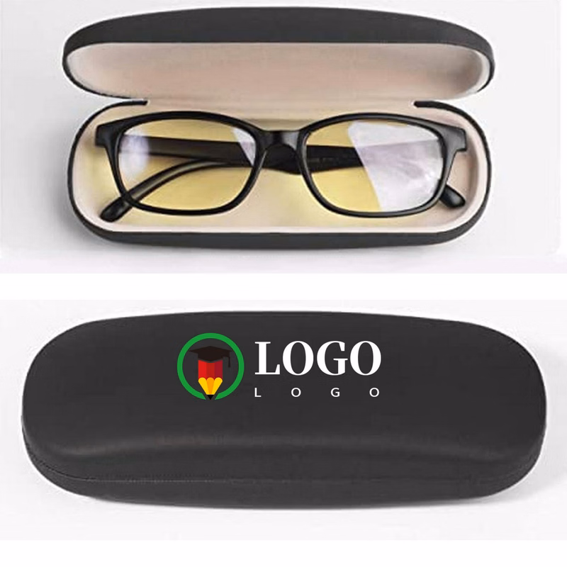 Unisex Hard Shell Eyeglasses Protective Cases