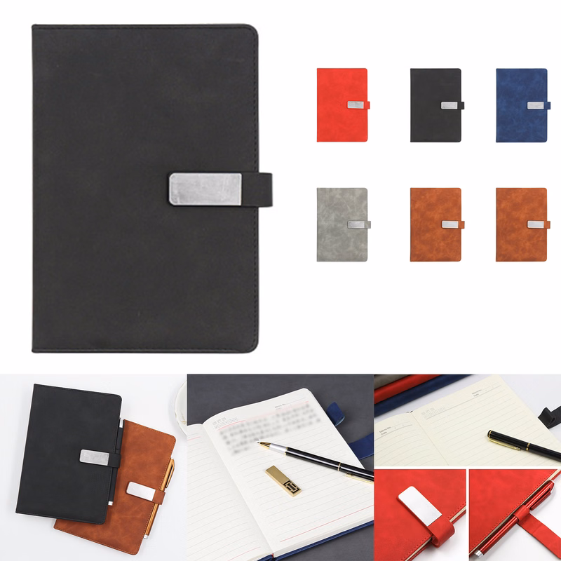 A5 Notebook 100 Sheets 200 Pages