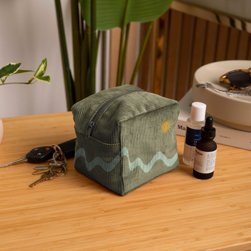 MOD POUCH - LARGE - CORDUROY