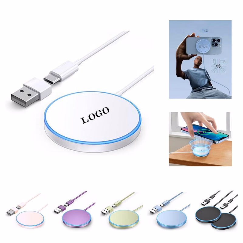 Single Magnetic Wireless Charger