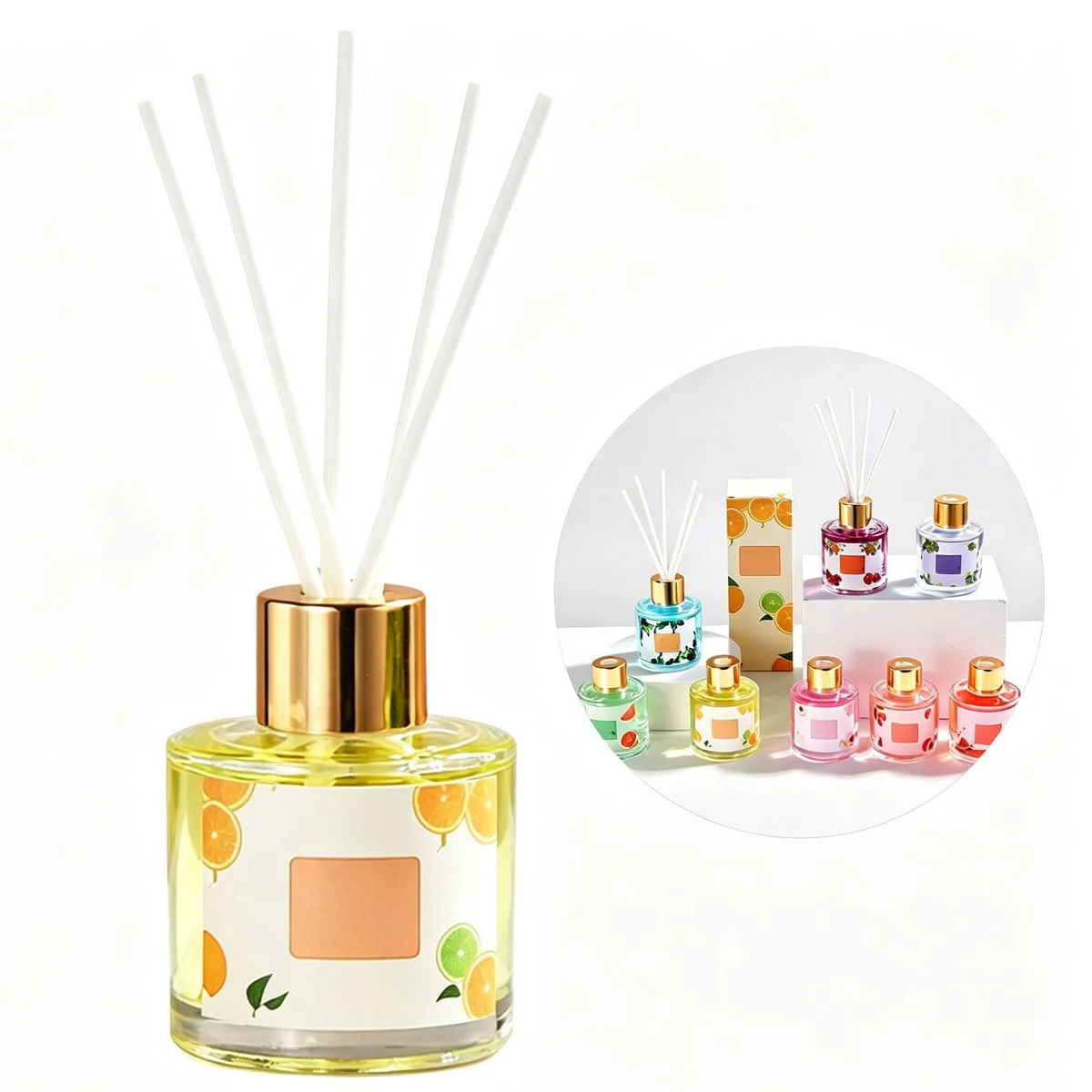 Custom 40 mL Reed Diffuser 1