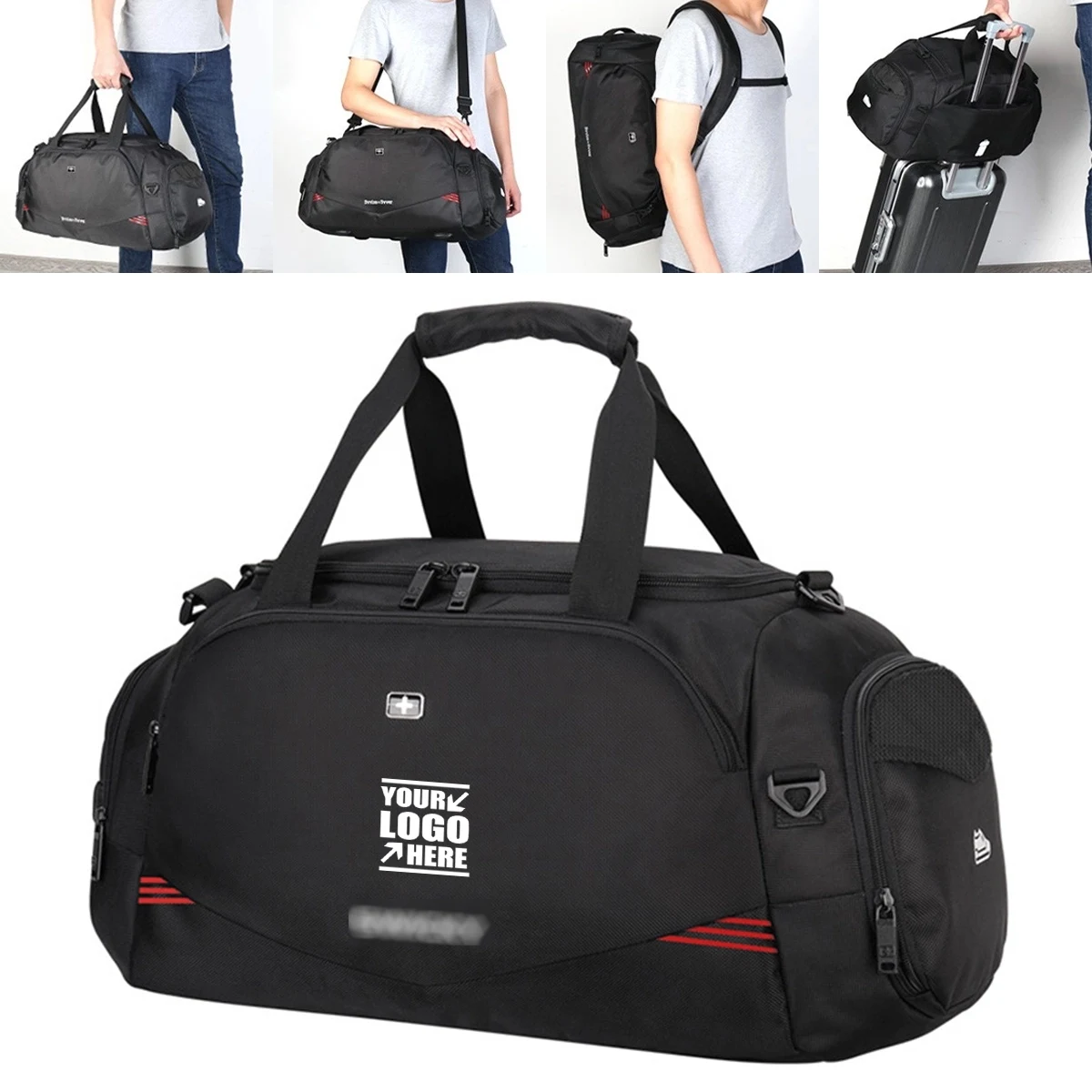 Multi Use Duffle Travel Bag 1