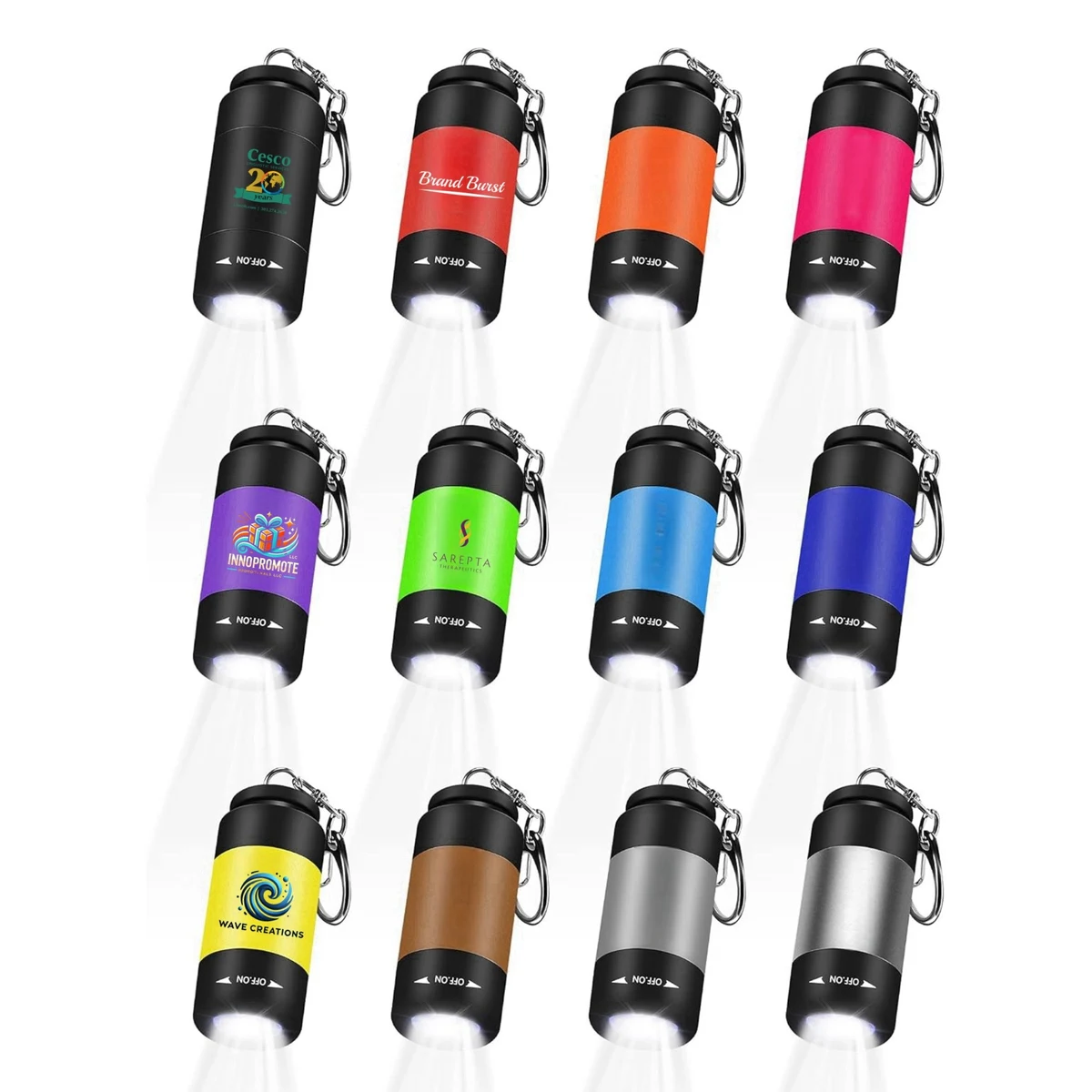 Mini Keychain Light 1