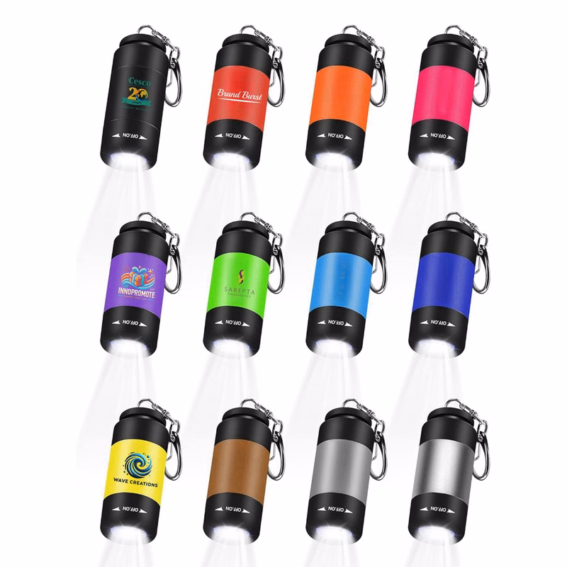 Mini Keychain Light