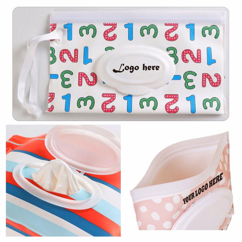 Flip-Top Removable Tissue Holder