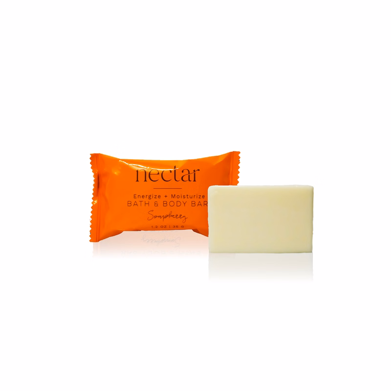 Nectar Bath & Body Soap Bar 1.2 oz.