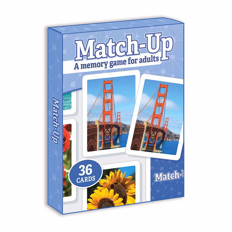 FLASH CARDS - Match-Up