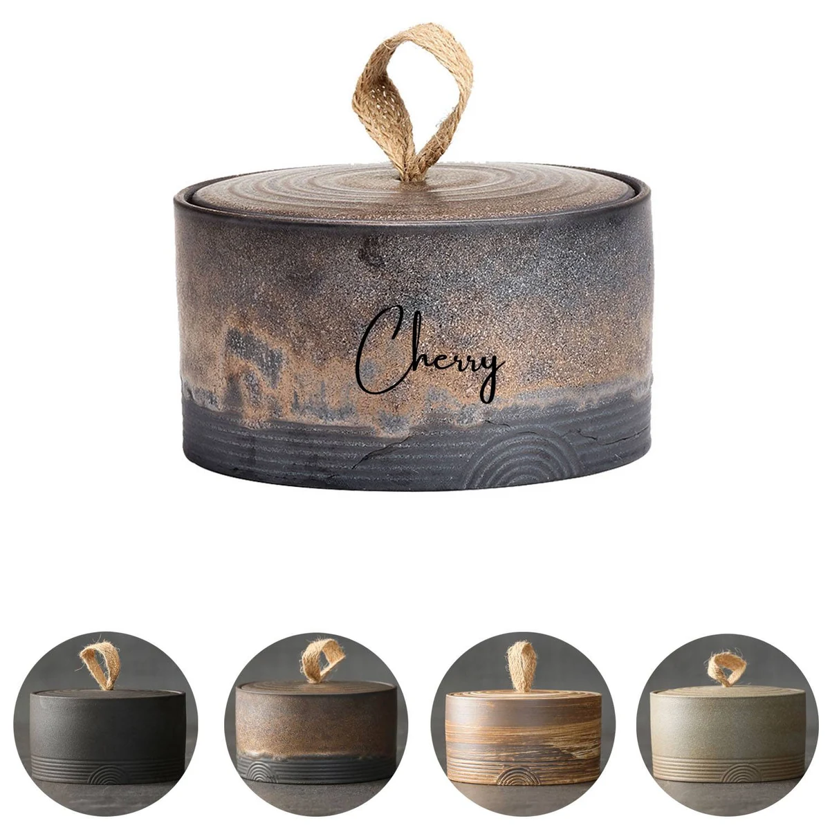 Ceramic storage tanks 1