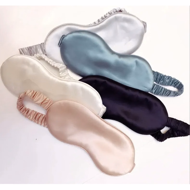 Pure Silk Eye Mask Blindfold