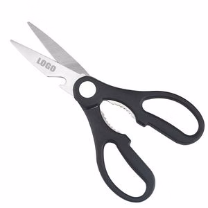 Scissors With Bottle Opener Multifunctional