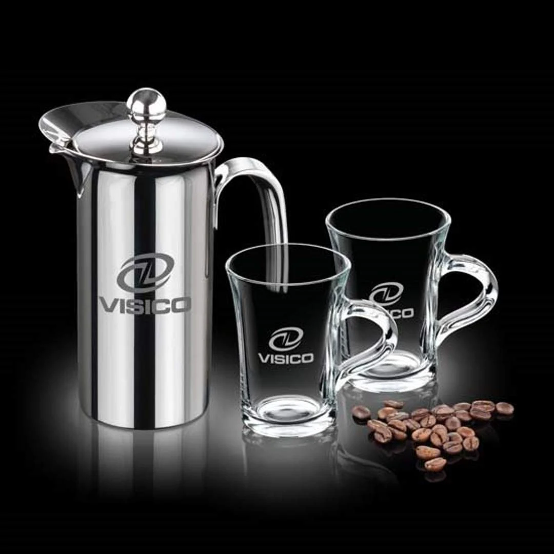 French Press & Selkirk Set 1