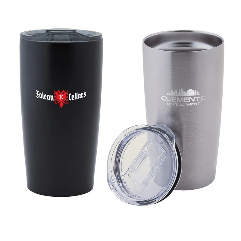 Shasta 20 oz. Stainless Steel Tumbler 1