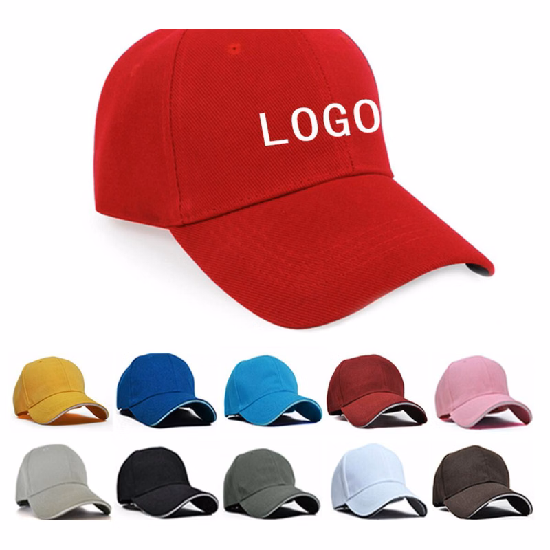23" Cotton Baseball Cap