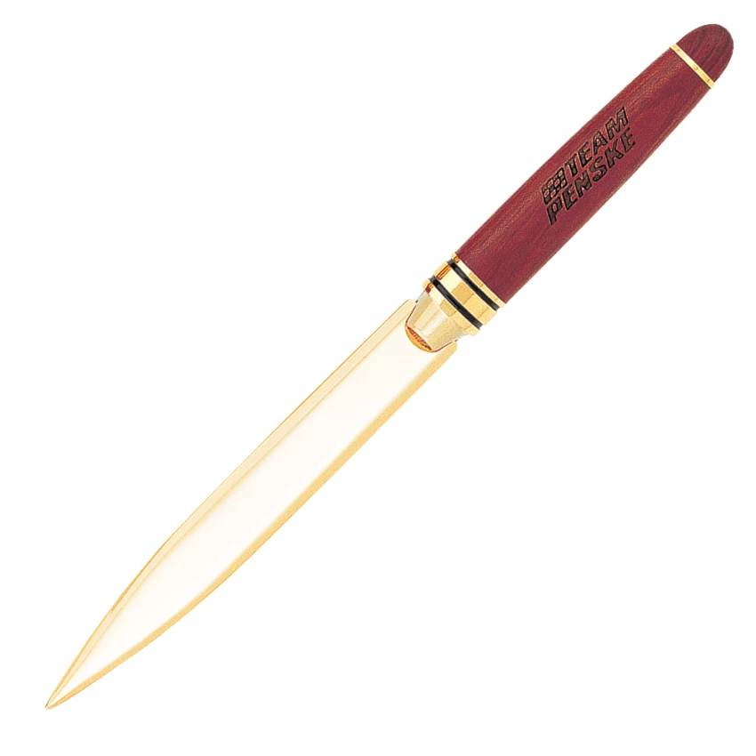 Terrific Timber-1 Wooden Letter Opener 1