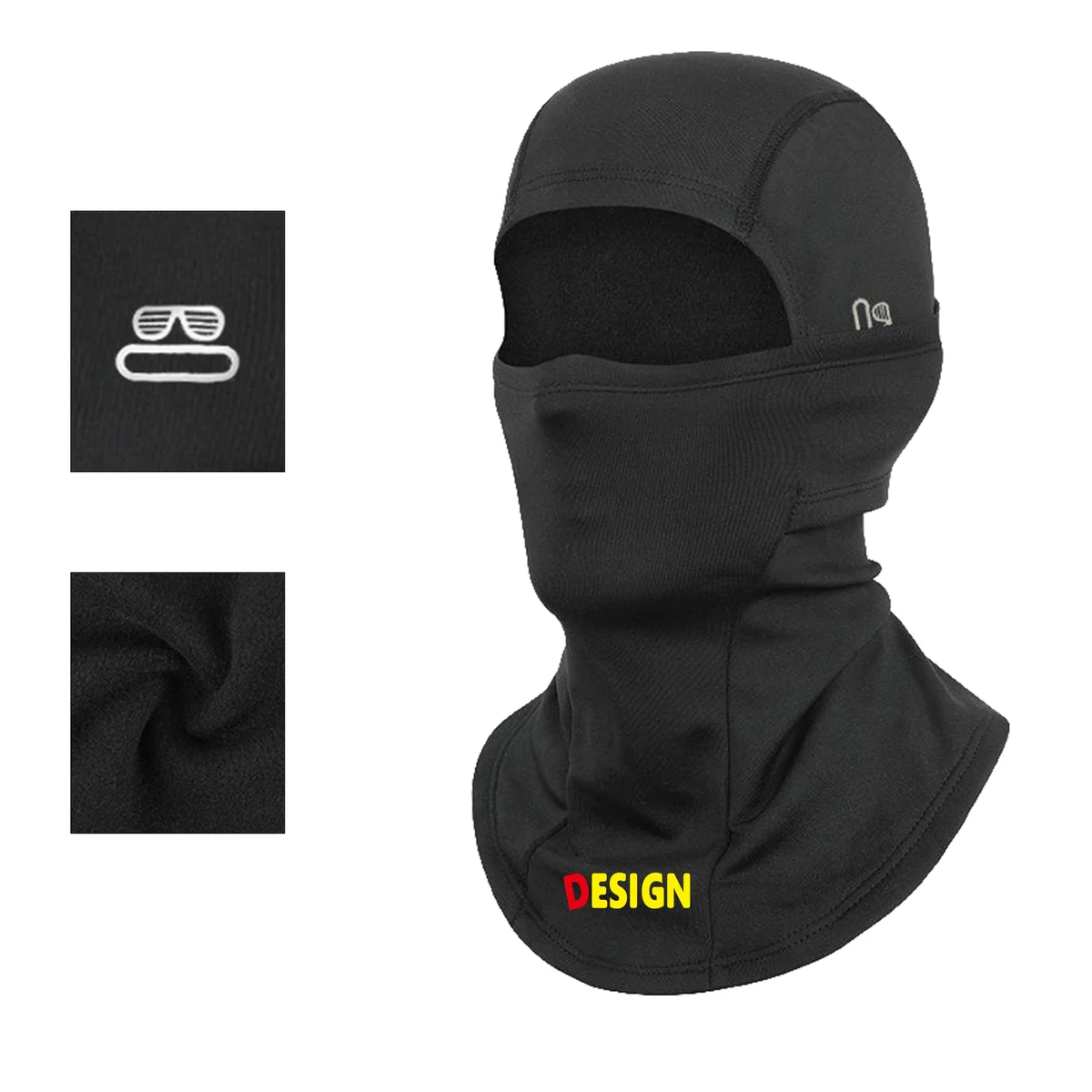 Full Face Protection Warm Mask 1