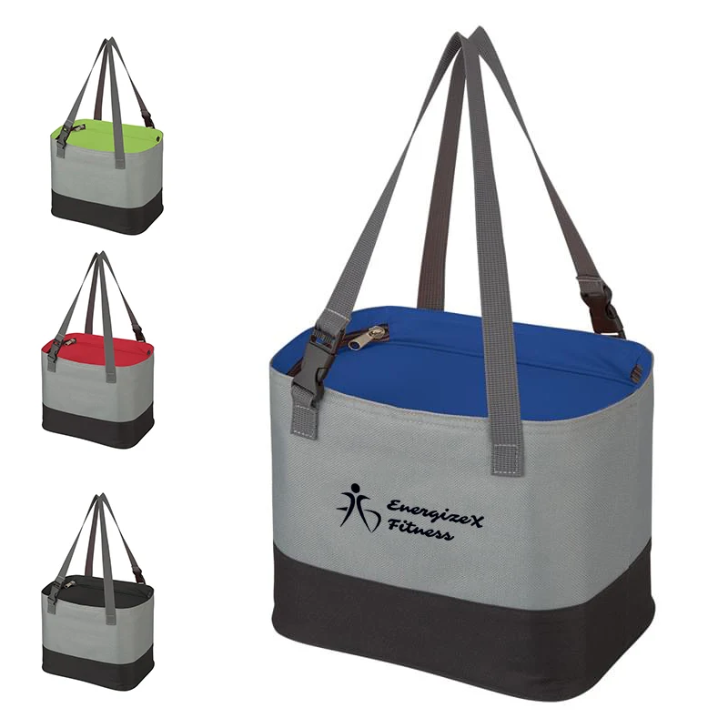 Durable Insulated Lunch Bag with Strap 1