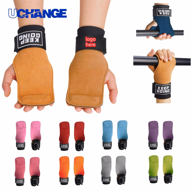 Fitness Deadlift Hand Protector Support Belt for Training