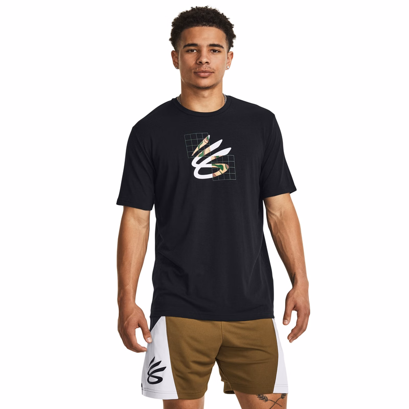 Men's Curry Camp Short Sleeve 
