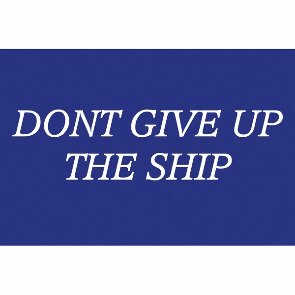 Special Historical Flags - Commodore Perry